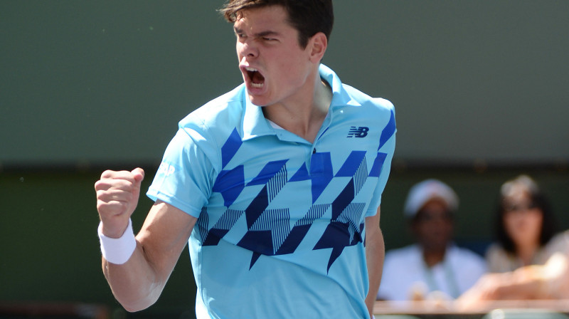Milošs Raoničs
Foto: USA Today Sport/Scanpix