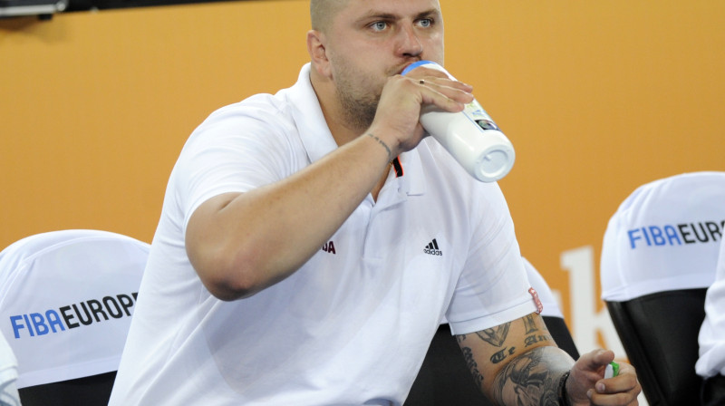 Artūrs Štālbergs
Foto: Romāns Kokšarovs, f64