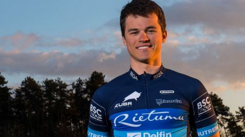 Emīls Liepiņš
Foto: Komandas arhīvs