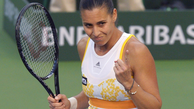 Flāvija Penneta
Foto: AP/Scanpix