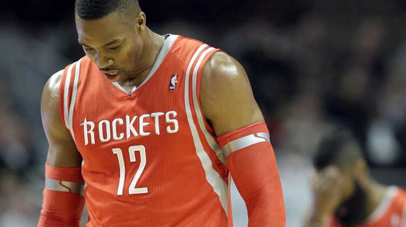 Dvaits Hovards
Foto: AP/Scanpix