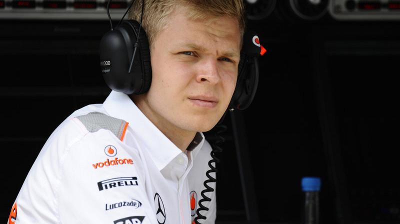 Kevins Magnusens iet tēva pēdās F-1 un grib aiziet krietni tālāk par viņu...