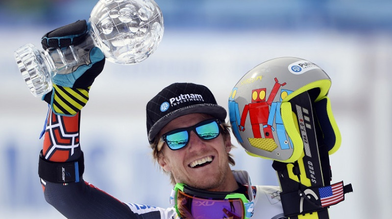Teds Ligetijs
Foto: AFP/Scanpix