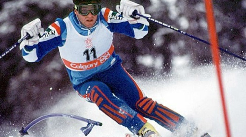 Alberto Tomba