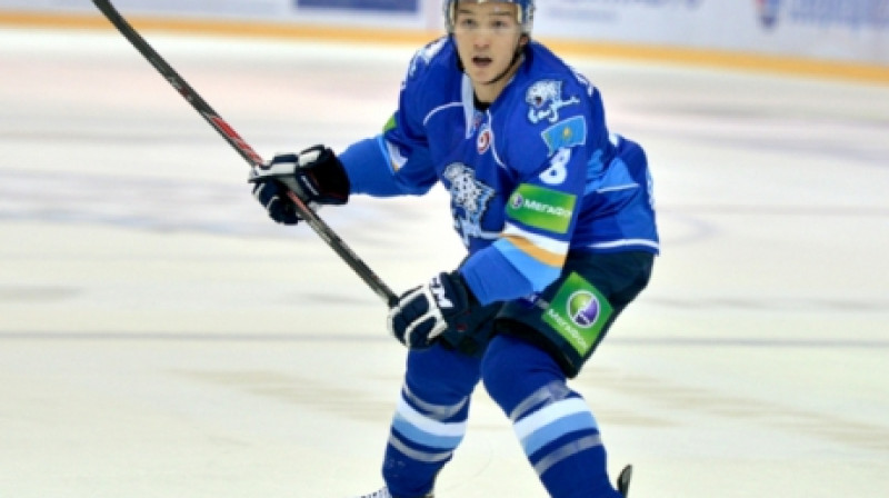 Talgats Žailauovs
Foto: www.hcbarys.kz