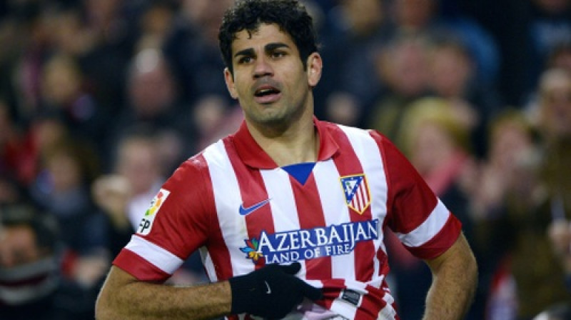 Djēgu Košta
Foto: AFP/Scanpix