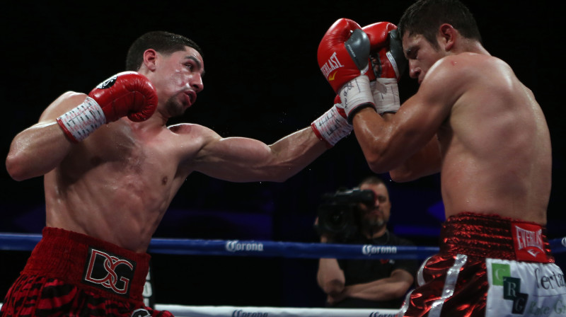 Denijs Garsija un Maurisio Erera
Foto: AP/Scanpix