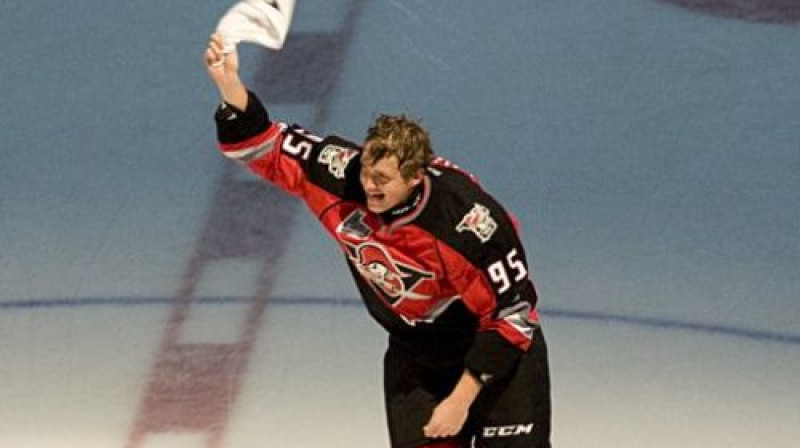 Georgs Golovkovs
Foto: Voltigeurs.ca