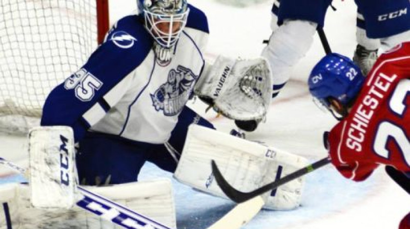 Kristers Gudļevskis
Foto: Jeremy Houghtaling, Bolt Prospects