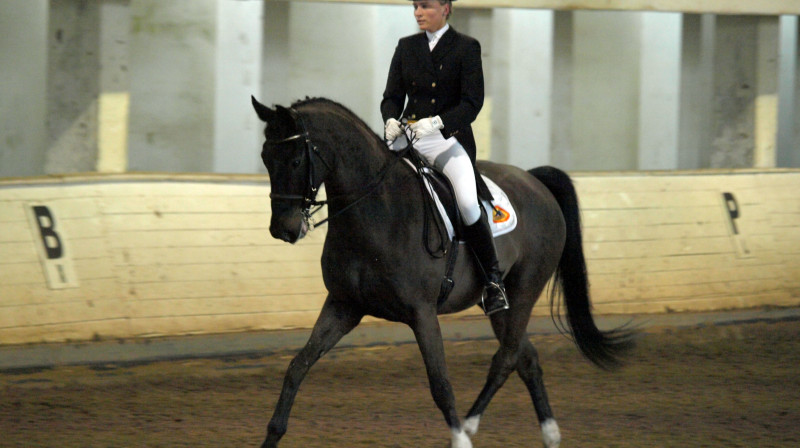 Gundegs Krīgere
Publicitātes foto