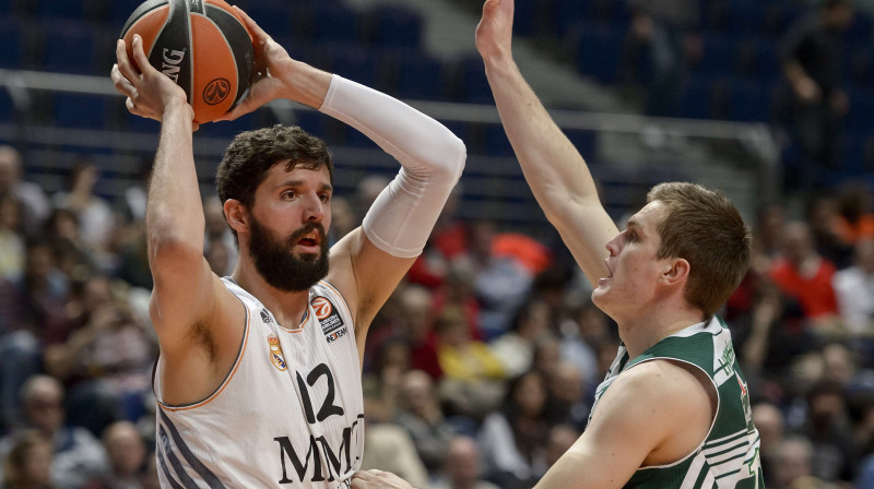 Nikolā Mirotičs
Foto: AFP/Scanpix