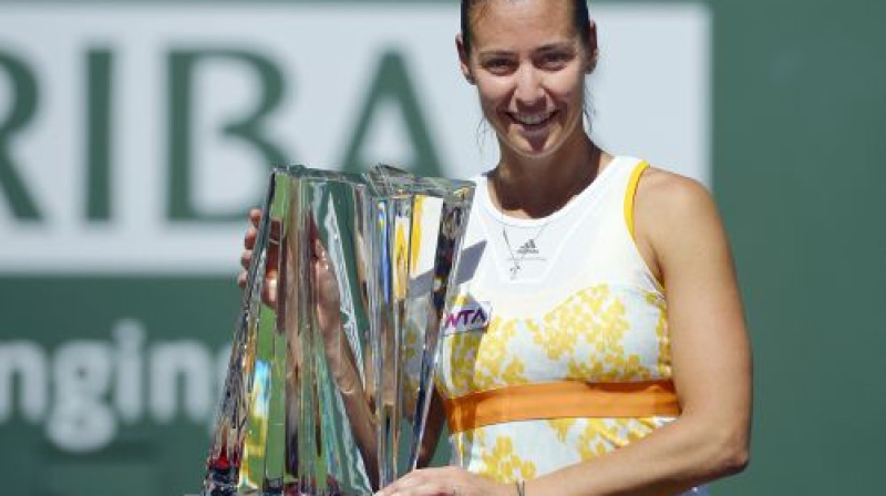 Flāvija Penneta
Foto: AP/Scanpix