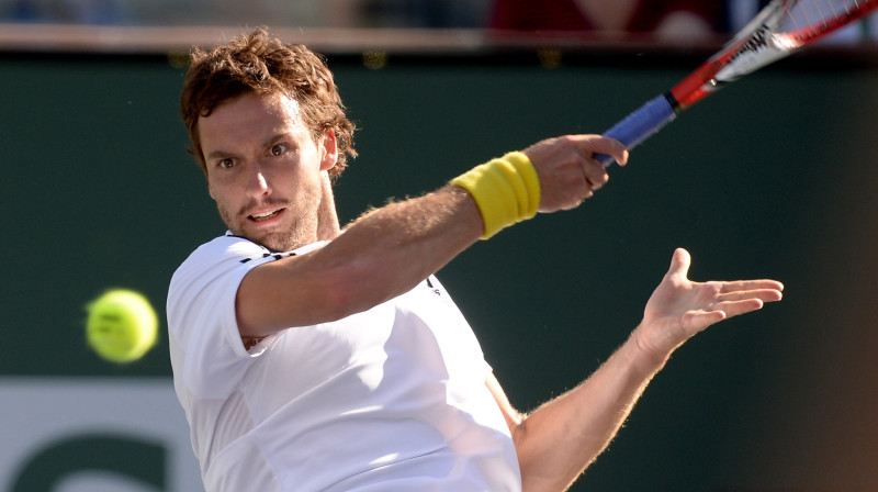 Ernests Gulbis
Foto: USA Today Sports/Scanpix