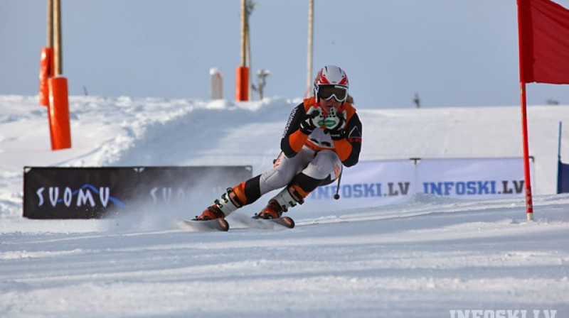 E.Gasūna. Foto: Infoski.lv