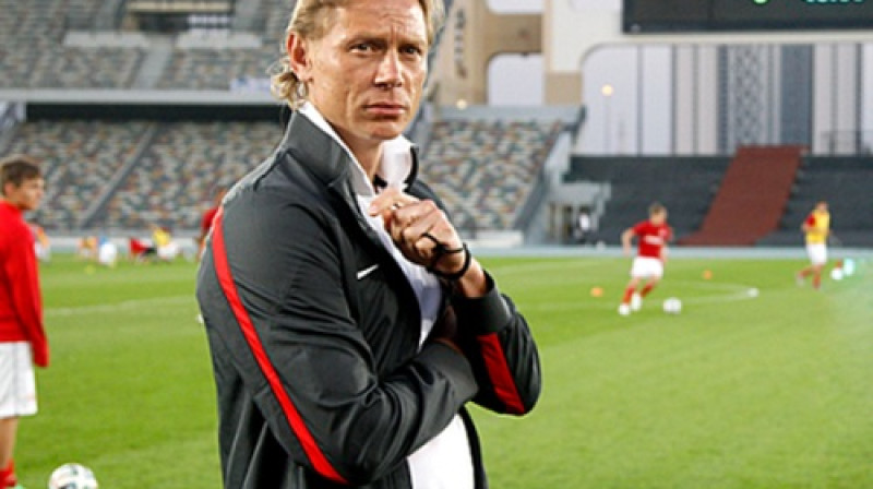 Valērijs Karpins
Foto: spartak.com