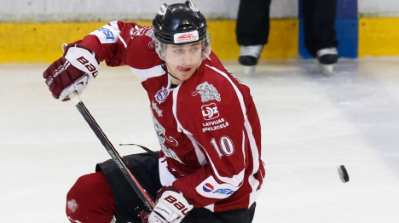 Artūrs Kuzmenkovs
Foto: www.dinamoriga.lv