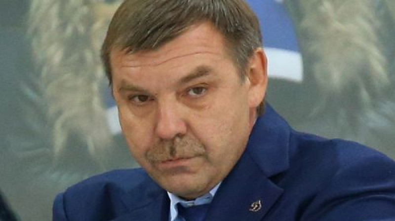 Oļegs Znaroks
Foto:ITAR-TASS/Scanpix