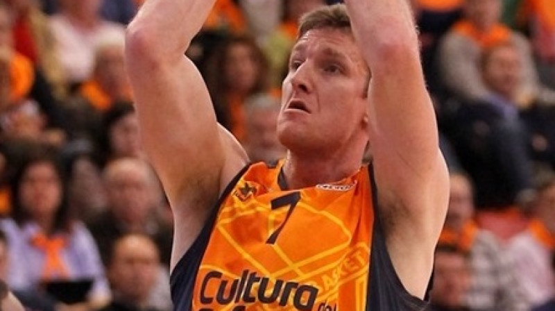 Džastins Delmans
Foto: www.eurocupbasketball.com