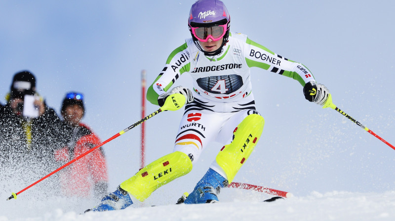 Marija Hefla-Rīša
Foto: AFP/Scanpix