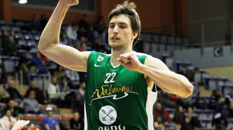 Ernests Kalve
Foto: Mārtiņš Sīlis, loc.lv