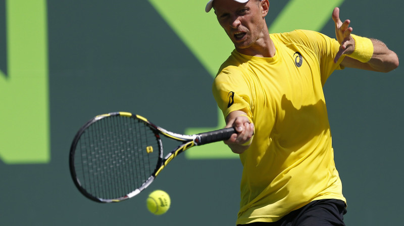 Nikolajs Davidenko
Foto: USA Today Sports/Scanpix