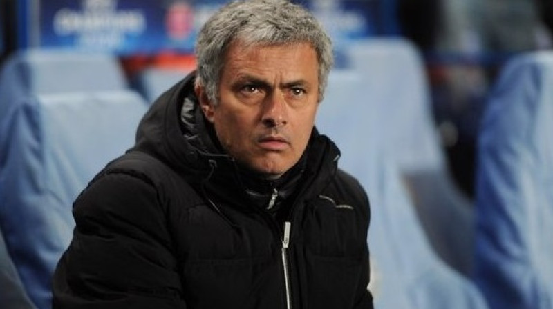 Žuzē Mourinju 
Foto: PA Wire/Scanpix