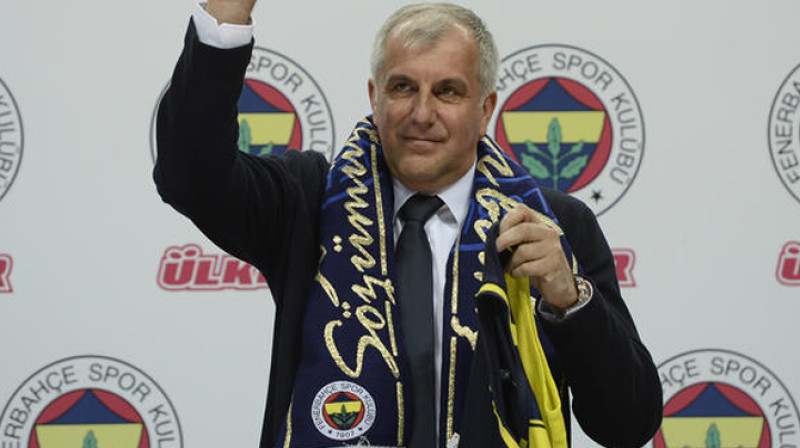 Želko Obradovičs
foto: www.ajansspor.com