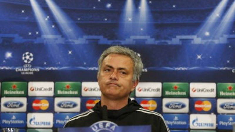 Žuzē Mourinju
Foto:AP/Scanpix