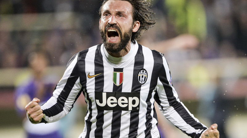 Andrea Pirlo
Foto: AP/Scanpix