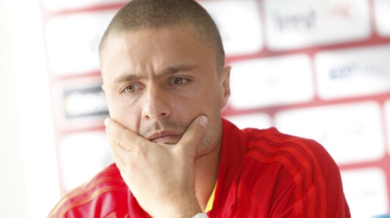 Māris Verpakovskis
Foto: Nora Krevneva, f64