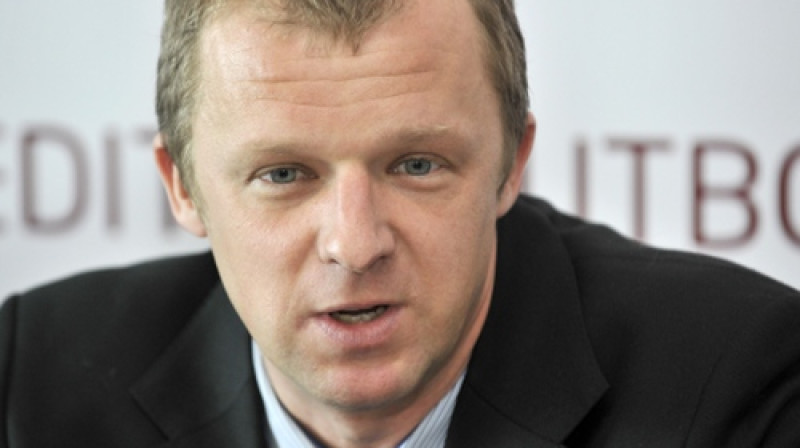 Sergejs Golubevs
Foto: Romāns Kokšarovs, Sporta Avīze, f64