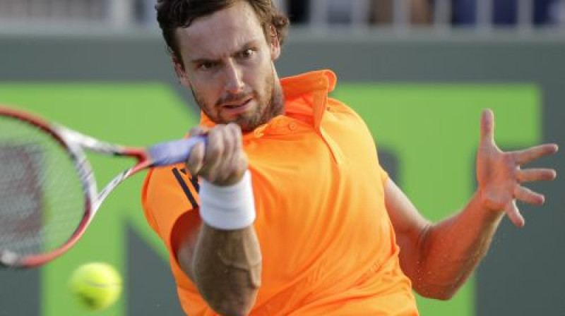 Ernests Gulbis
Foto: AP/Scanpix