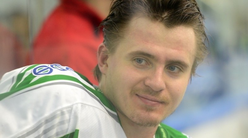 Artūrs Kulda 
Foto: hcbarys.kz