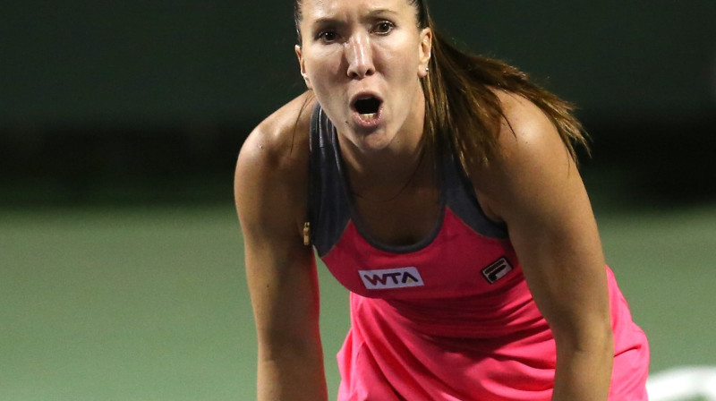 Jeļena Jankoviča
Foto: AFP/Scanpix
