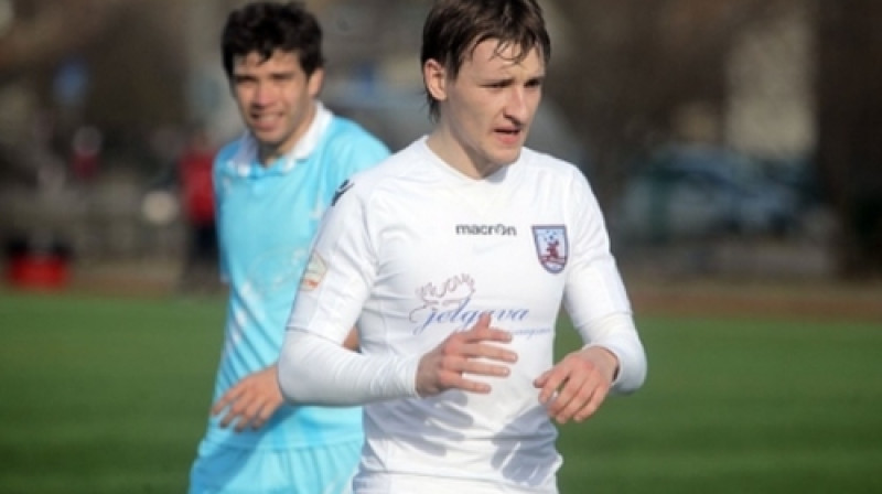 Vladislavs Kozlovs
Foto: Ivars Veiliņš, Jelgavas Vēstnesis