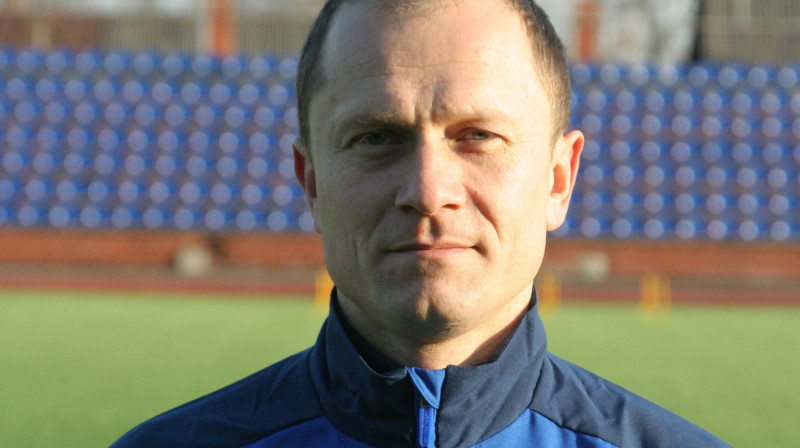 Kirils Kurbatovs
Foto: bfcdaugava.lv