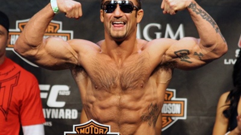 Fils Baroni
Foto: mmajunkie.com