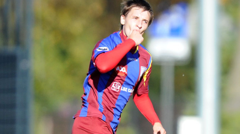 Vladislavs Kozlovs
Foto: Romāns Kokšarovs, Sporta Avīze, f64