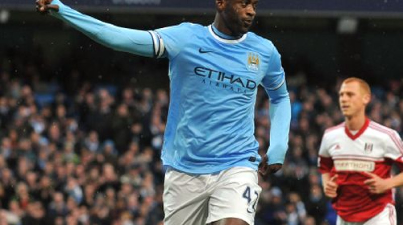 Jaja Turē
Foto: AFP/Scanpix