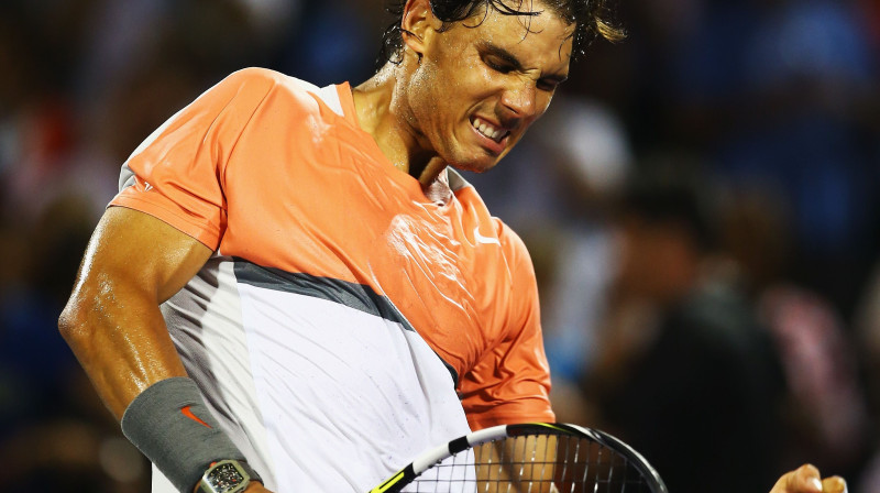 Rafaels Nadals
Foto: AFP/Scanpix