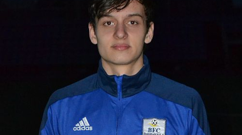 Vladislavs Fjodorovs
Foto: bfcdaugava.lv