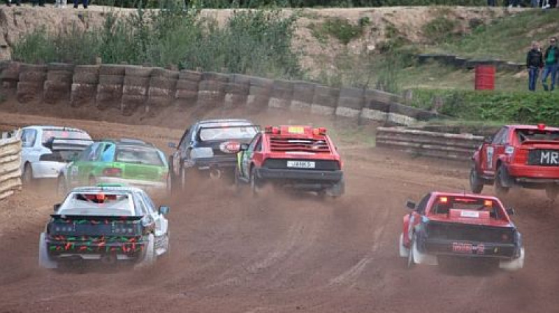 Foto: autocross.lv