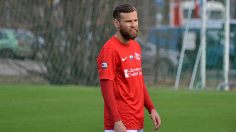 Edgars Gauračs 
Foto: Mārtiņš Jankovskis