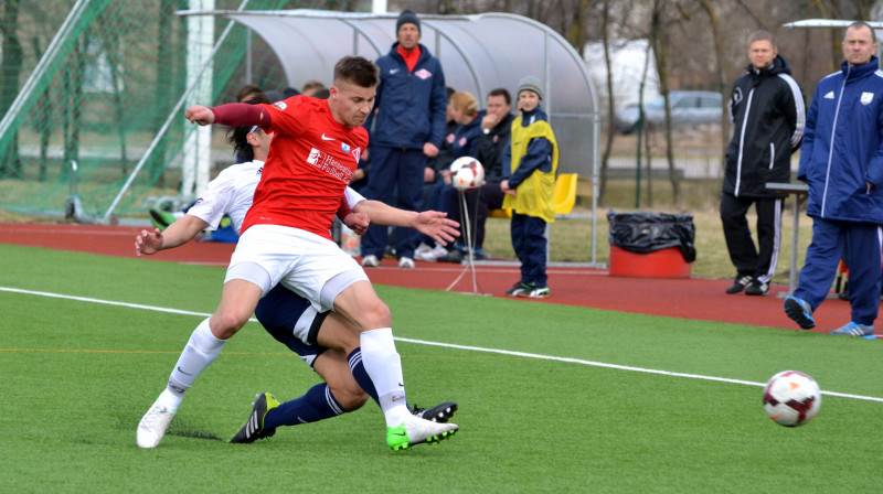 Ēriks Punculs
Foto: Mārtiņš Jankovskis