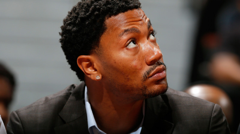Deriks Rouzs
Foto: AFP/Scanpix