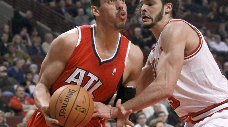 Gustavo Ajons
Foto: AP/Scanpix