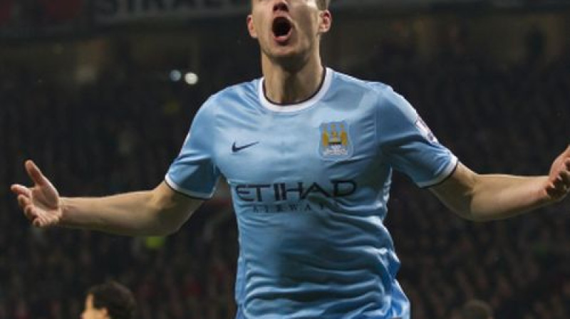 Edins Džeko
Foto: AP/Scanpix