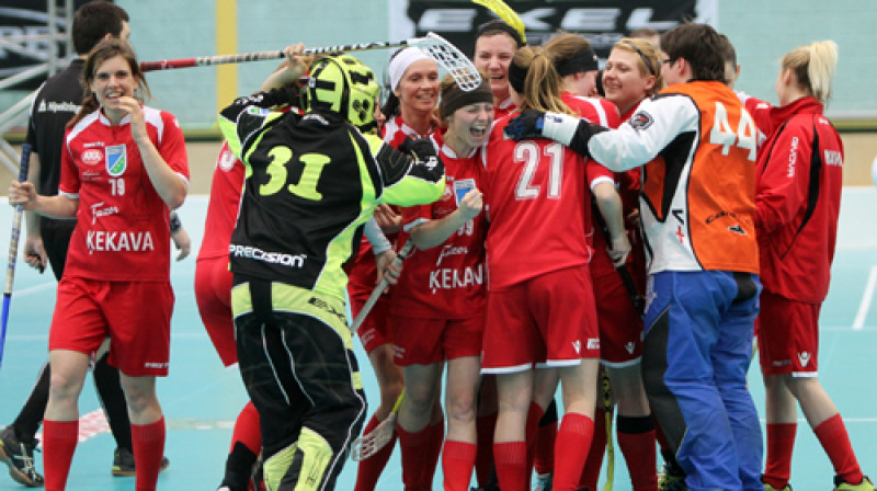 FK "Ķekava"
Foto: Ritvars Raits, floorball.lv