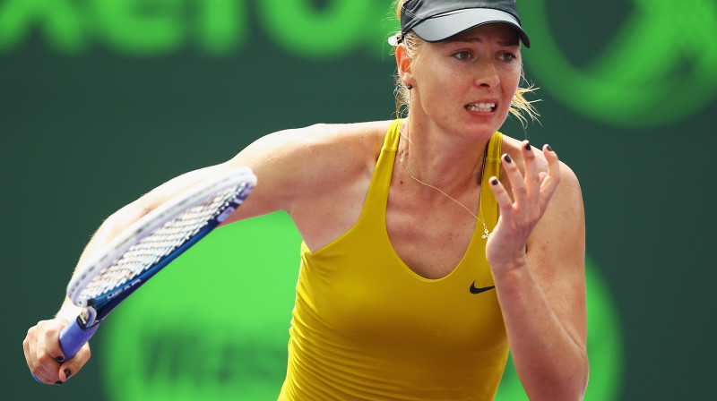 Marija Šarapova
Foto: AFP/Scanpix