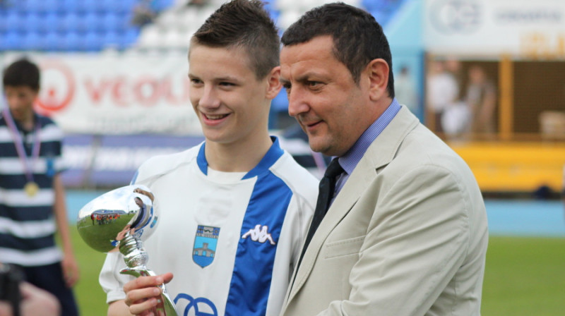 Zeļko Širičs
Foto: Hrvoje Kneževičs